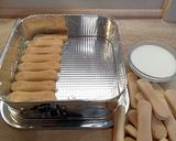 Sütés nélküli krémes süti recept fázis 3 fotója