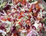 સલાડ (Salad Recipe In Gujarati) રેસીપી સ્ટેપ1ફોટો