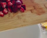 Foto del paso 2 de la receta: ¡Macedonia de frutas! 🍎🍌🍓🍍🍊
