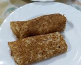 Foto del paso 4 de la receta Creps de avena y harina de espelta