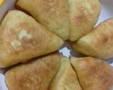 Foto langkah ke 3 dari resep Donat pizza eggless.