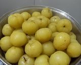 આમળા કેન્ડી (Amla Candy Recipe In Gujarati) રેસીપી સ્ટેપ1ફોટો