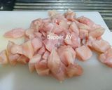 Foto langkah ke 1 dari resep Siomay Gulung Kol.