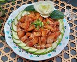 Hình bước làm 2 của món Thịt rang nước mắm