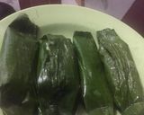 Foto langkah ke 5 dari resep Lemper Ayam Keto.