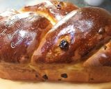 A picture of step 1 of 🍇🍞Raisins Braided Bread🍇🍞.