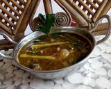 সাম্বার ডাল (sambar dal recipe in bengali) রেসিপির ধাপ 3 ছবি