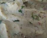 Tawa Amritsari Aloo kulcha recipe step 2 photo