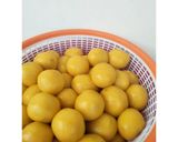 Foto langkah ke 4 dari resep Klepon Ubi Kuning.