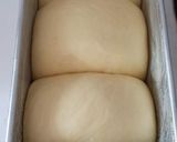 Foto langkah ke 2 dari resep Roti Tawar Tutup.