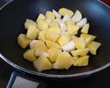 Foto del paso 1 de la receta: Vichyssoise o crema de puerros
