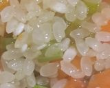 Foto del paso 4 de la receta: Arroz vegano con seitán mongoli