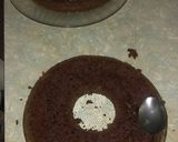 Foto del paso 6 de la receta: Torta de chocolate rellena y cubierta para cumpleaños