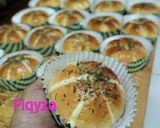 Foto langkah ke 10 dari resep Korean Garlic Cheese Bread.