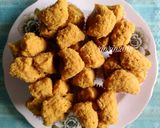 Foto langkah ke 4 dari resep Bolu Kukus Gula Merah Mekar.