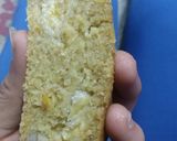Foto del paso 6 de la receta: Budín de banana y naranja con harina integral