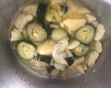 Foto del paso 4 de la receta Crema de calabacín, sin lácteos 🌱 veggie 🌱