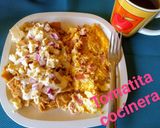 Foto del paso 3 de la receta: Chilaquiles rojos