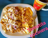 Foto del paso 3 de la receta: Chilaquiles rojos