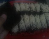 Foto langkah ke 10 dari resep Brownis Kukus Coklat.