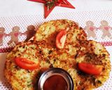 फ्रायड वेज सूजी चीला (Fried Veg Suji Cheela recipe in hindi) रेसिपी चरण 5 फोटो
