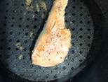 Creamy salmon pasta -Mì ý cá hồi sốt kem bước làm 3 hình