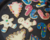 Foto del paso 24 de la receta: Galletitas Navideñas