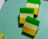 Foto langkah ke 17 dari resep Kue Lapis Ketan.