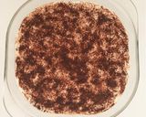 A picture of step 6 of Tiramisu.