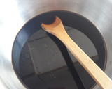 Foto del paso 2 de la receta: Turrón de maní en granos