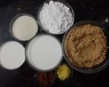 ચોકો રોલ(Choco rolls recipe in gujarati) રેસીપી સ્ટેપ1ફોટો