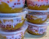 Foto langkah ke 5 dari resep Manggo Sago.
