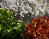 A picture of step 1 of Homemade pizza.
