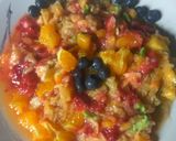 Foto del paso 1 de la receta: #desafíoFIT "FRUTAS EN AYUNAS."