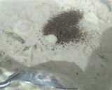 A picture of step 4 of Ridge gourd poppy seeds sabji.