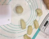 Foto langkah ke 4 dari resep Mochi es krim (mangga).
