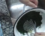 Foto del paso 6 de la receta: Buñuelos de espinaca