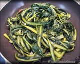 Foto del passaggio 6 della ricetta Polpo Croccante alla Piastra con Fave e Cicorietta