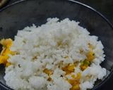 A picture of step 3 of Rice cutlet (Tiffin).