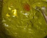 स्वादिष्ट पालक पनीर (swadist palak paneer recipe in Hindi) रेसिपी चरण 6 फोटो