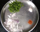 ओली भेळ (oli bhel recipe in marathi) रेसिपी स्टेप 2 फोटो 