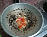 Foto langkah ke 3 dari resep Tumis kangkung.