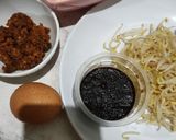 Foto langkah ke 1 dari resep Tahu Tek.