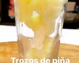 Foto del paso 2 de la receta: Piña colada de dioses