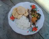 Foto langkah ke 8 dari resep #7. Oseng Pindang Pete Lombok Ijo.