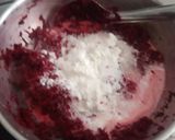 બીટના લાડુ(Beetroot ladoo recipe in gujarati) રેસીપી સ્ટેપ3ફોટો