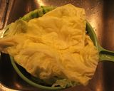 Foto del paso 5 de la receta: Paquetes sorpresa con salsa blanca verdozzza
