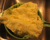 Foto del paso 5 de la receta: Paquetes sorpresa con salsa blanca verdozzza