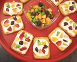 A picture of step 4 of Tuc Fruitizza.