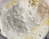 手工饅頭（蛋黃哥）的食譜步驟1照片